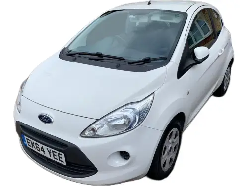 Ford KA EK64 YEE