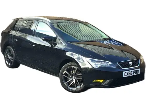 SEAT Leon SE Dynamic Technology TDI CX66 PBO