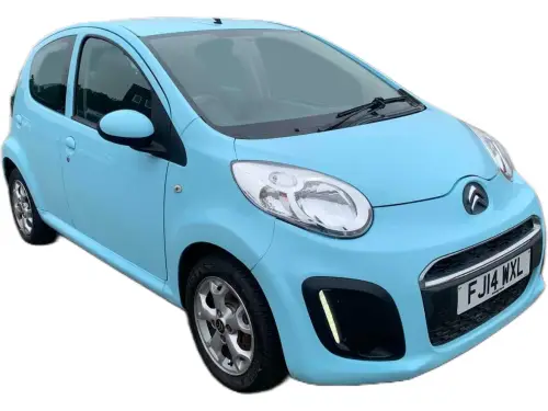 Citroën C1 Edition FJ14 WXL