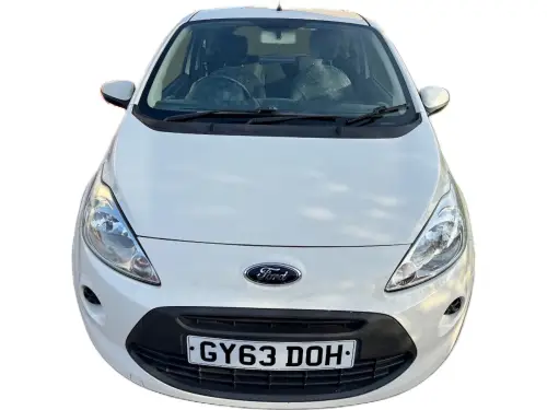 Ford KA GY63 DOH