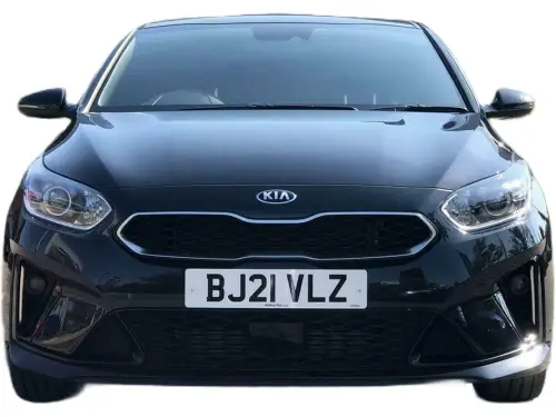 Kia Proceed GT-Line ISG S-A BJ21 VLZ