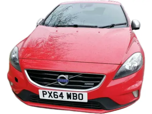 Volvo V40 PX64 WBO