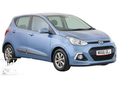 Hyundai I10 Premium MK66 OEJ