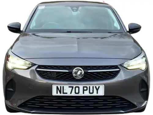 Vauxhall Corsa SE Turbo NL70 PUY