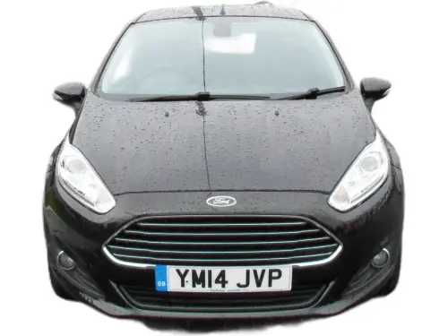 Ford Fiesta YM14 JVP