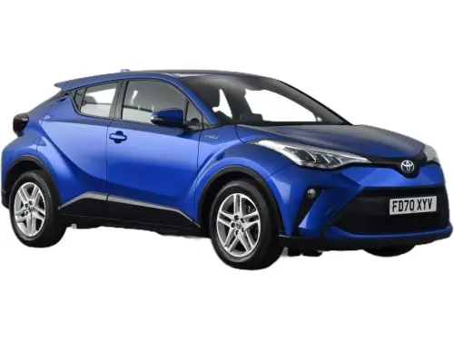 Toyota C-HR FD70 XYV