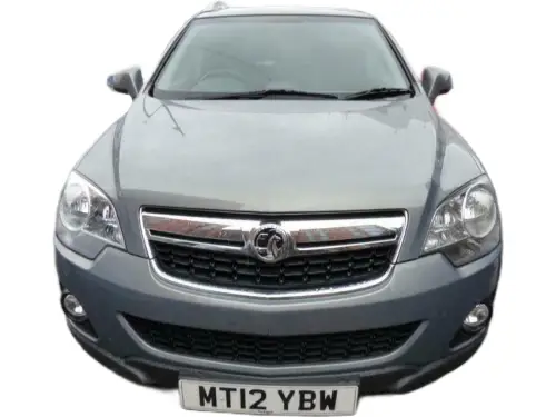 Vauxhall Antara Exclusiv CDTi S/S MT12 YBW