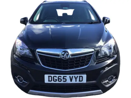 Vauxhall Mokka DG65 VYD