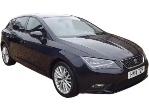 SEAT Leon HN14 TZP