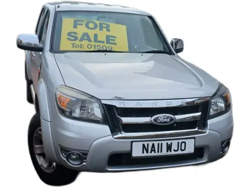 Ford Ranger NA11 WJO