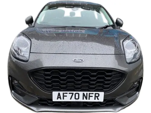 Ford Puma Titanium MHEV AF70 NFR