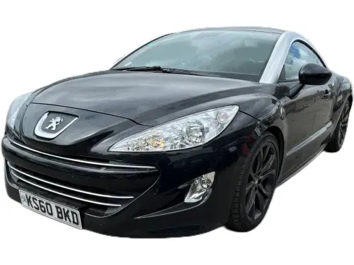 Peugeot RCZ KS60 BKD