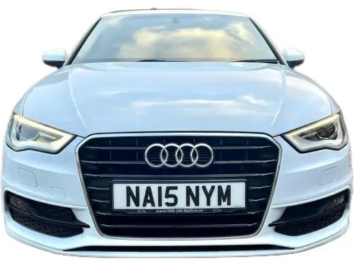 Audi A3 NA15 NYM
