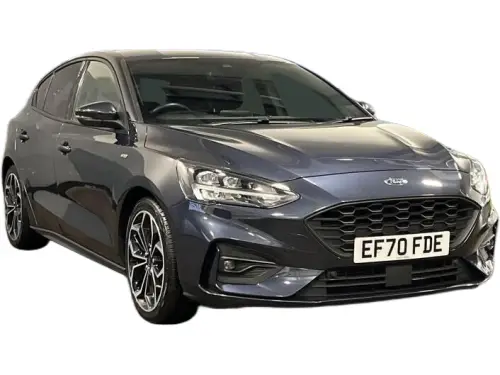 Ford Focus EF70 FDE