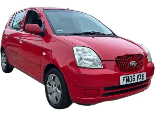 Kia Picanto FM06 VAE