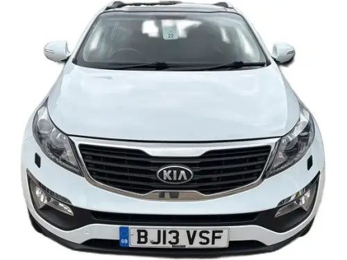 Kia Sportage BJ13 VSF