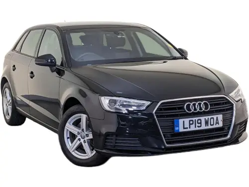 Audi A3 SE Technik 30 TDI S-A LP19 WOA