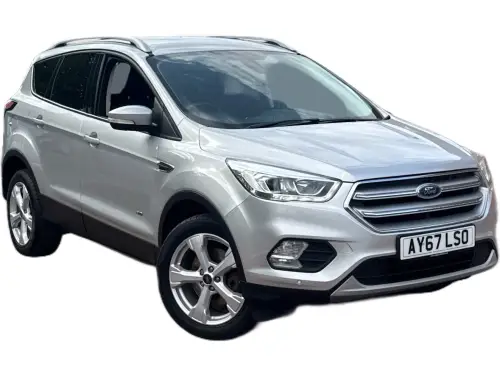 Ford Kuga AY67 LSO