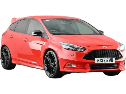 Ford Focus EK17 EWD
