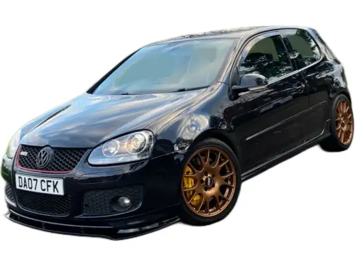 Volkswagen Golf GTI Edition30 230 DA07 CFK