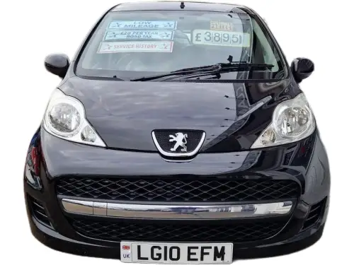Peugeot 107 LG10 EFM