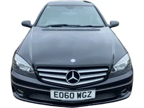 Mercedes-Benz CLC180 Komp Sport Auto EO60 WGZ