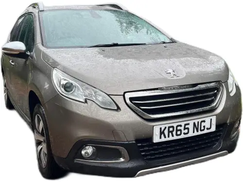 Peugeot 2008 KR65 NGJ