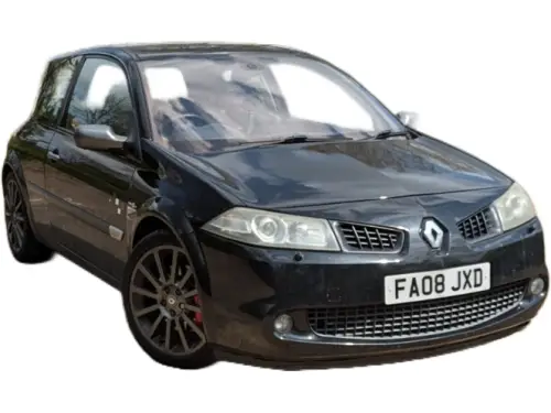 Renault Megane FA08 JXD