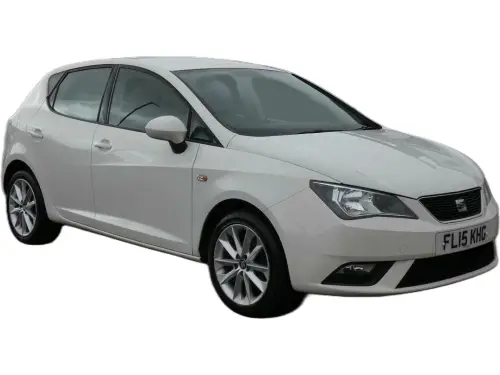 SEAT Ibiza Toca FL15 KHG