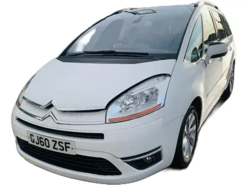 Citroën C4 GJ60 ZSF