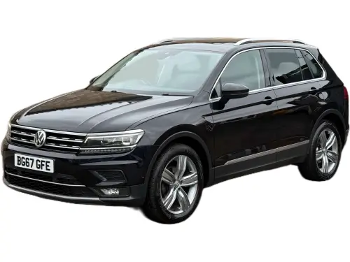 Volkswagen Tiguan BG67 GFE