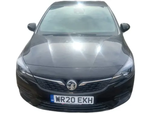 Vauxhall Astra SRi Turbo WR20 EKH