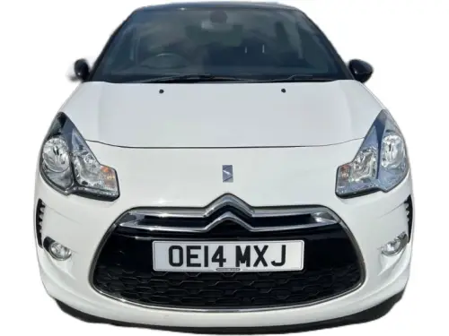 Citroën DS3 Dstyle + OE14 MXJ