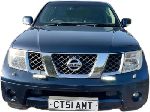 Nissan Pathfinder CT51 AMT