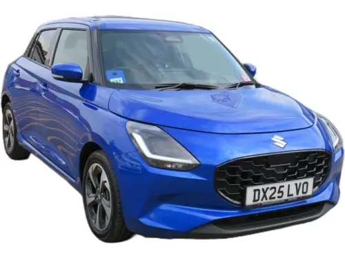 Suzuki Swift Ultra MHEV CVT DX25 LVO