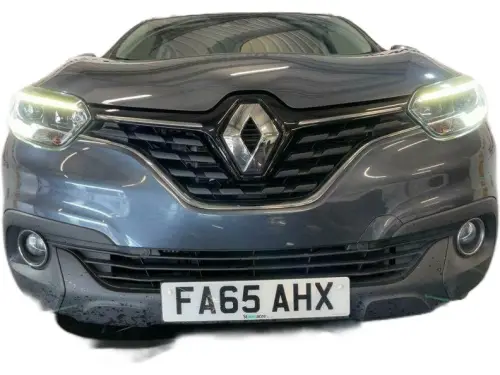 Renault Kadjar Dynamique Nav dCi FA65 AHX