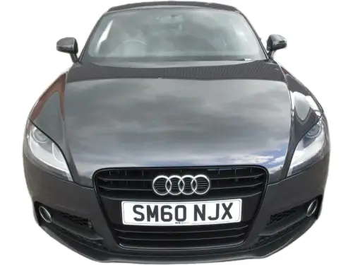 Audi TT S Line TFSI SM60 NJX