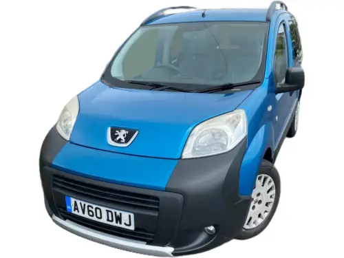 Peugeot Bipper AV60 DWJ
