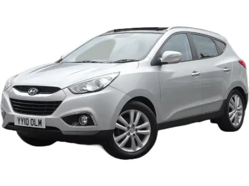 Hyundai IX35 YY10 OLM