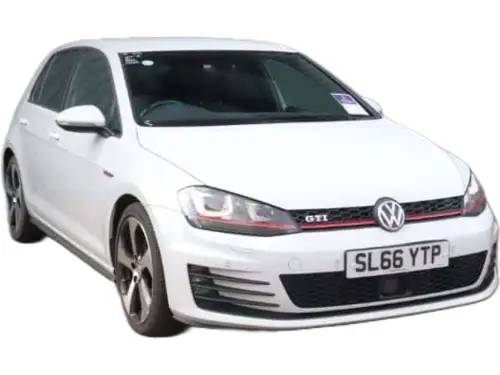 Volkswagen Golf SL66 YTP