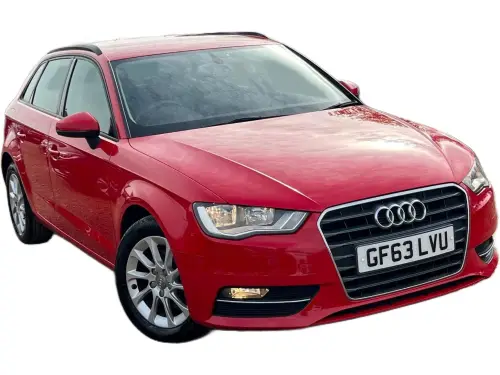 Audi A3 GF63 LVU
