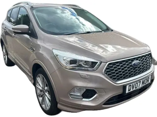 Ford Kuga DV07 MOR