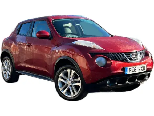 Nissan Juke PE61 ZXU