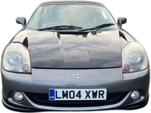 Toyota MR2 LM04 XWR