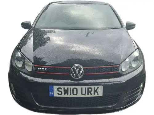 Volkswagen Golf GTI SW10 URK