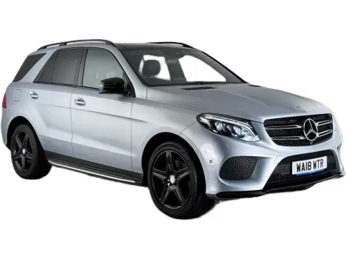Mercedes-Benz GLE WA18 WTR