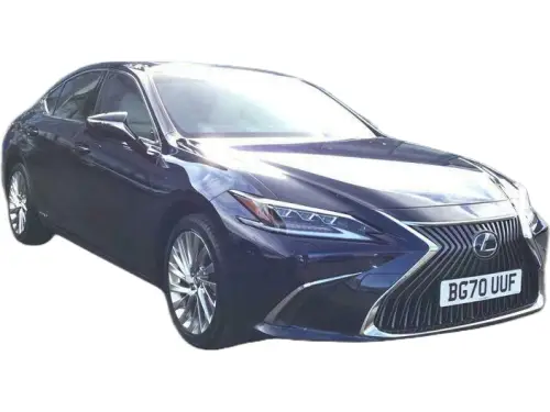 Lexus ES BG70 UUF