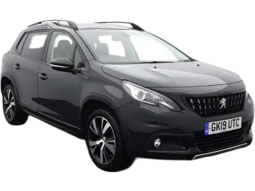 Peugeot 2008 GK19 UTC
