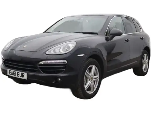 Porsche Cayenne EA61 EUR