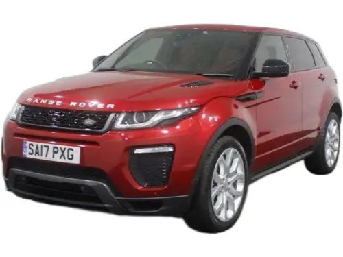 Land Rover R Rover Evoque HSE DYN TD4 A SA17 PXG